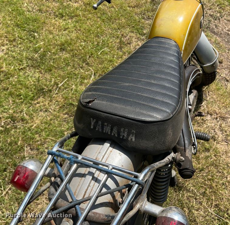 image for item GP9581 1978 Yamaha 175  motorcycle