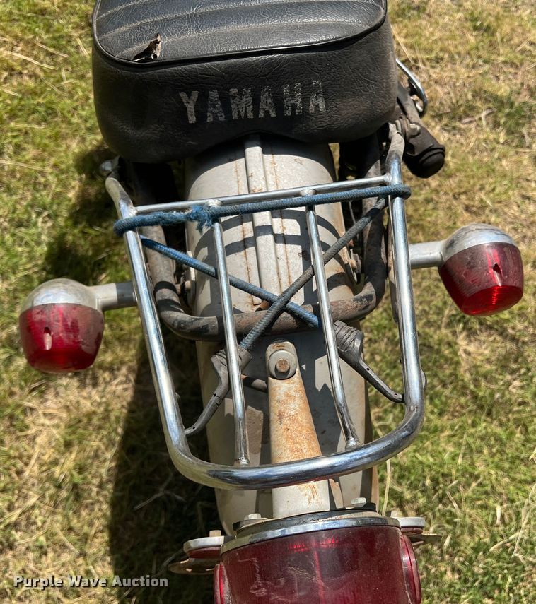 image for item GP9581 1978 Yamaha 175  motorcycle