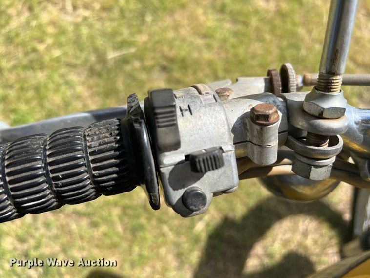 image for item GP9581 1978 Yamaha 175  motorcycle