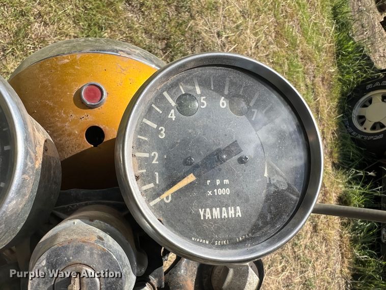 image for item GP9581 1978 Yamaha 175  motorcycle