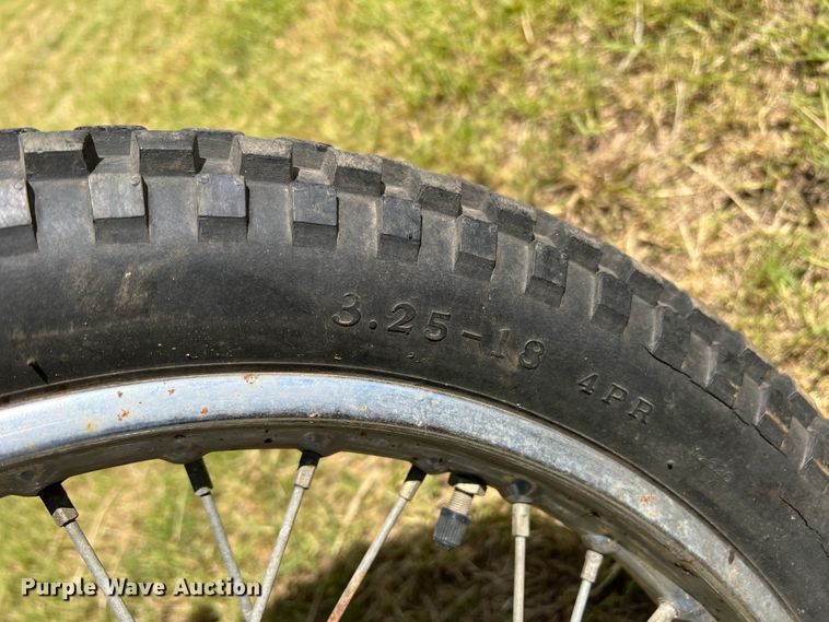 image for item GP9581 1978 Yamaha 175  motorcycle