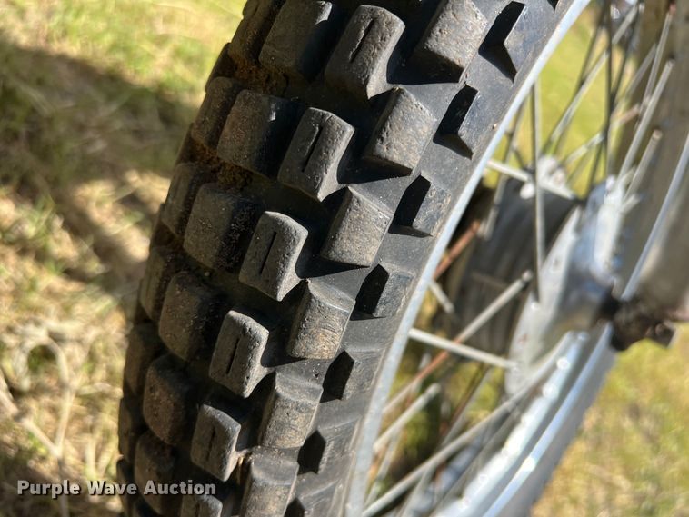 image for item GP9581 1978 Yamaha 175  motorcycle