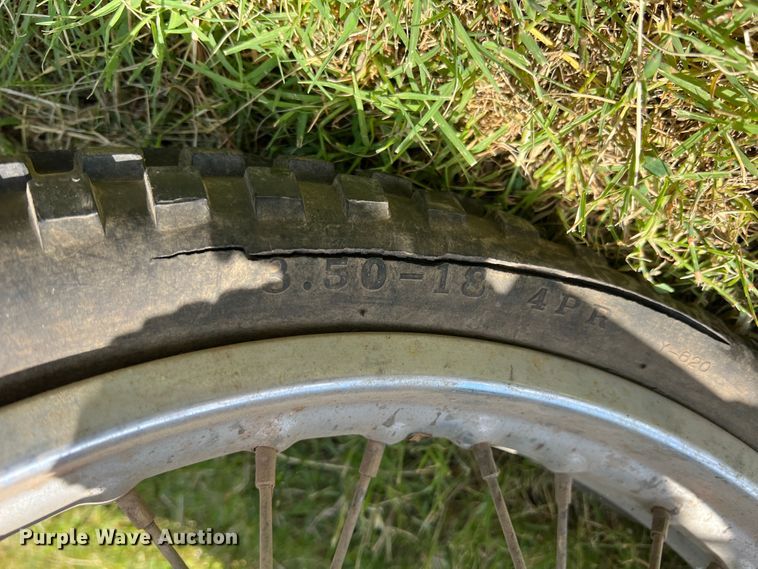 image for item GP9581 1978 Yamaha 175  motorcycle