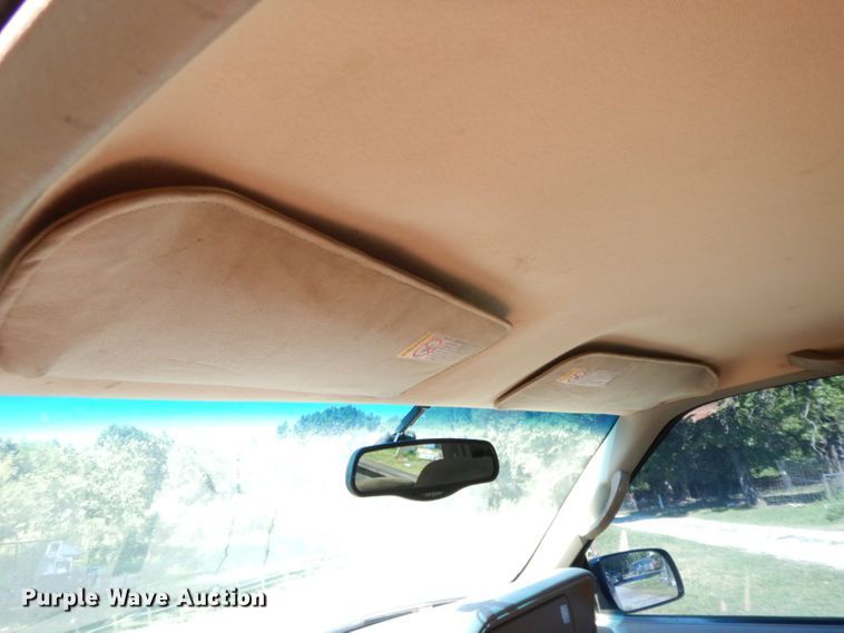 image for item HF9358 1998 Chevrolet 1500  Ext. Cab pickup truck