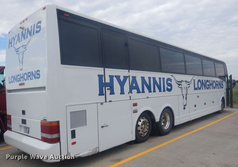 image for item HU9444 2001 Van Hool T2145  coach bus