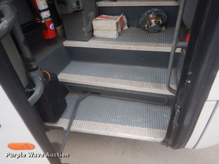 image for item HU9444 2001 Van Hool T2145  coach bus