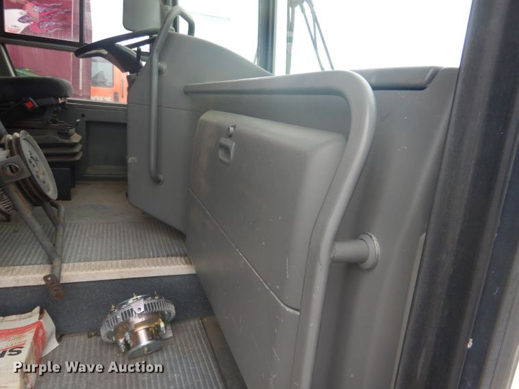 image for item HU9444 2001 Van Hool T2145  coach bus