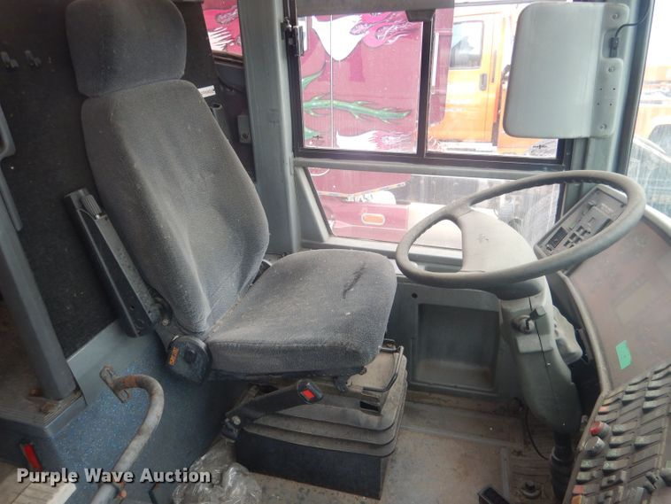 image for item HU9444 2001 Van Hool T2145  coach bus