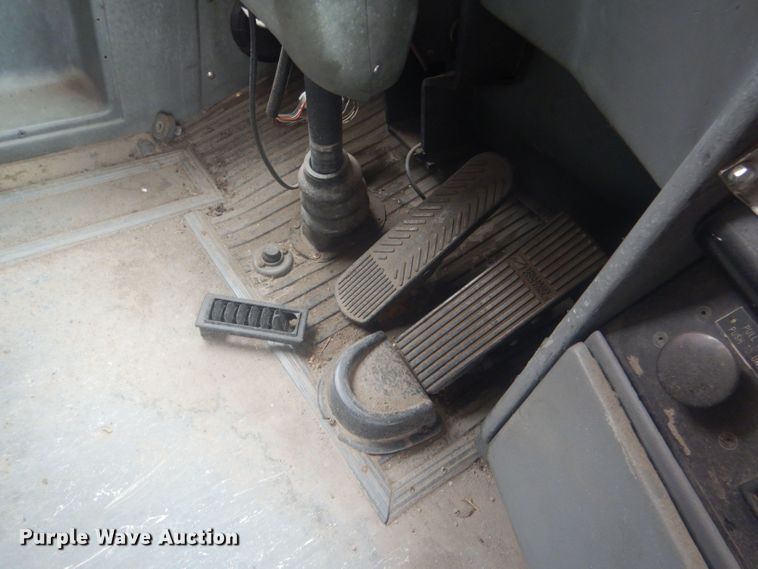 image for item HU9444 2001 Van Hool T2145  coach bus