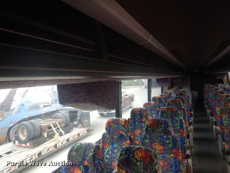 image for item HU9444 2001 Van Hool T2145  coach bus