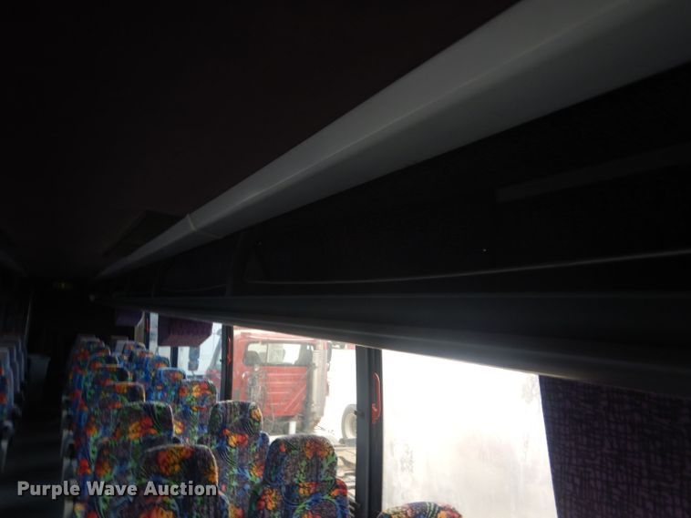 image for item HU9444 2001 Van Hool T2145  coach bus