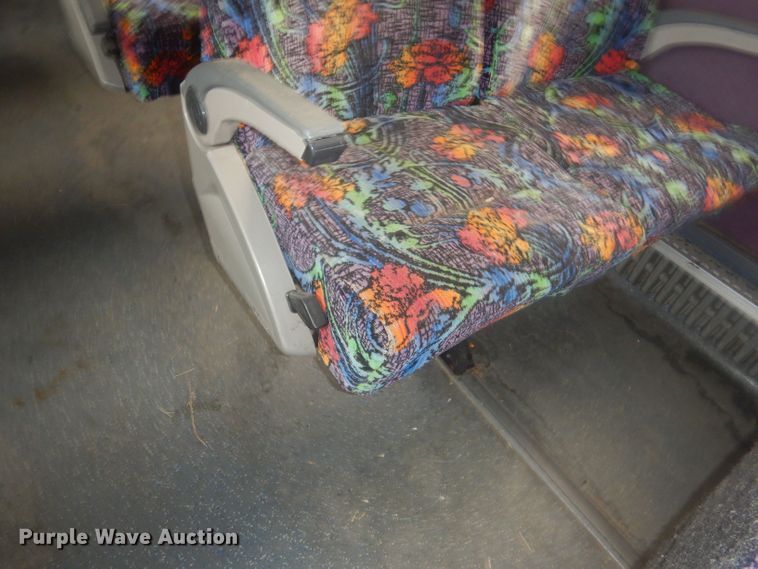 image for item HU9444 2001 Van Hool T2145  coach bus