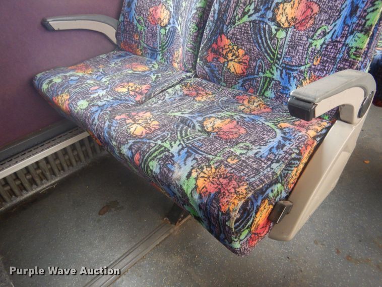 image for item HU9444 2001 Van Hool T2145  coach bus