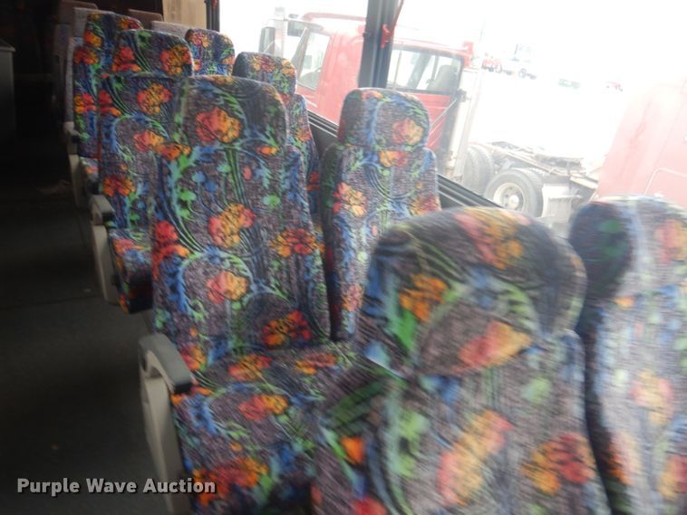 image for item HU9444 2001 Van Hool T2145  coach bus