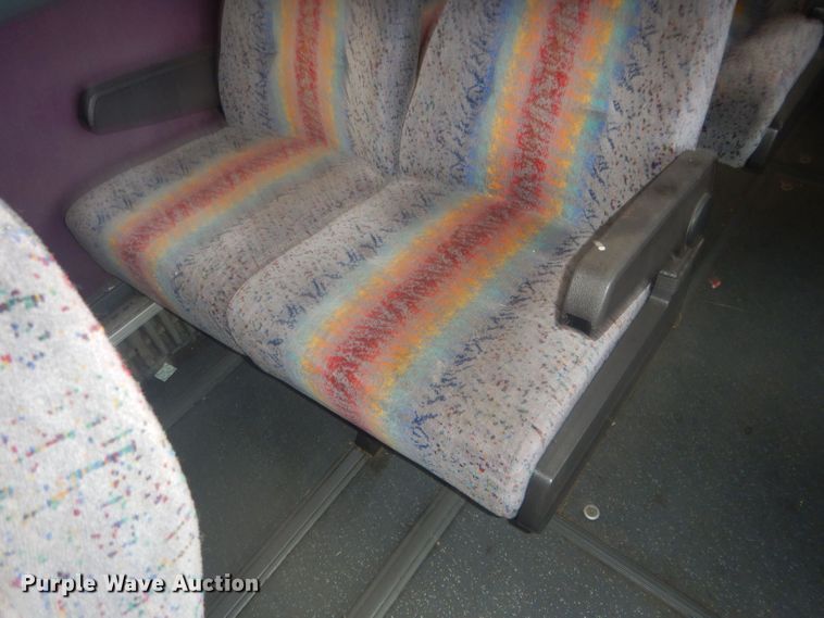 image for item HU9444 2001 Van Hool T2145  coach bus