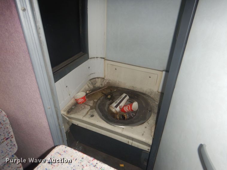 image for item HU9444 2001 Van Hool T2145  coach bus