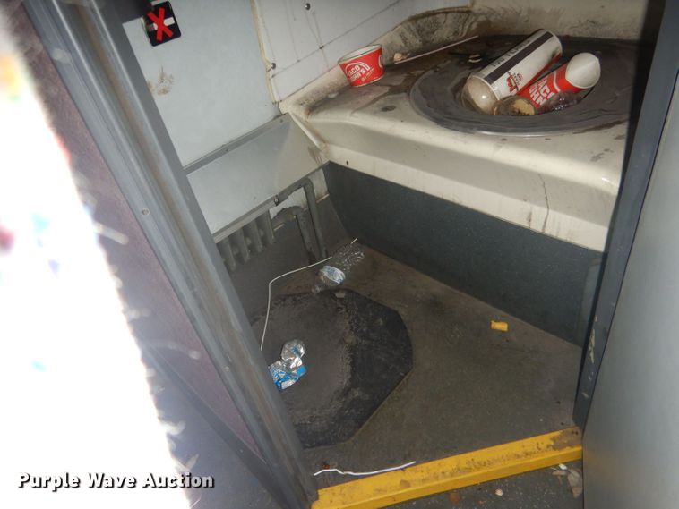 image for item HU9444 2001 Van Hool T2145  coach bus