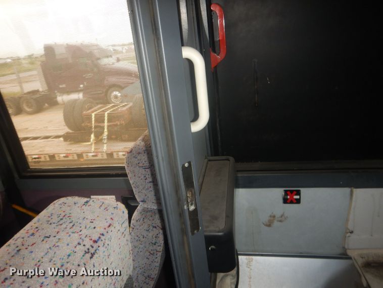 image for item HU9444 2001 Van Hool T2145  coach bus