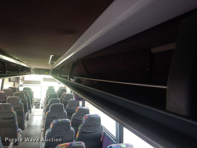 image for item HU9444 2001 Van Hool T2145  coach bus
