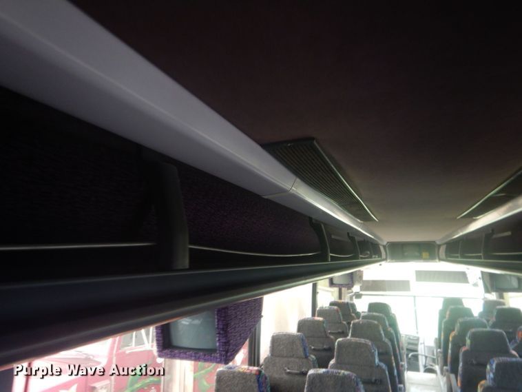 image for item HU9444 2001 Van Hool T2145  coach bus