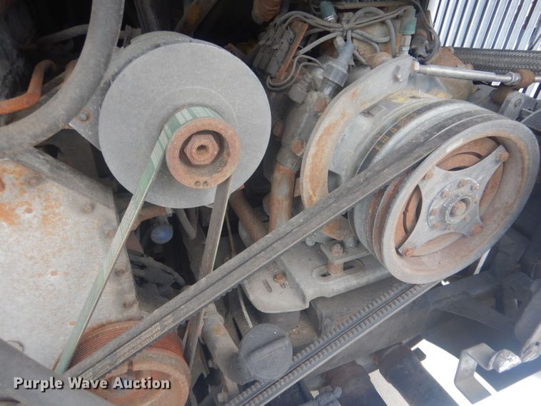 image for item HU9444 2001 Van Hool T2145  coach bus