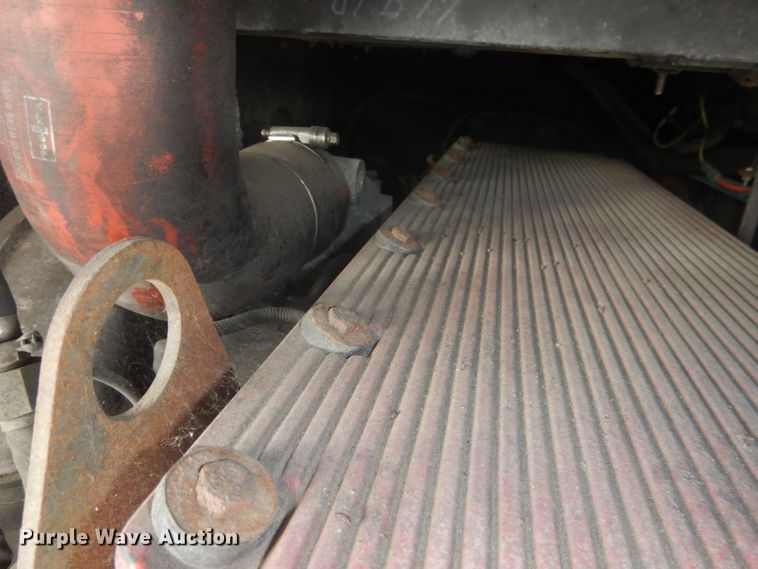 image for item HU9444 2001 Van Hool T2145  coach bus