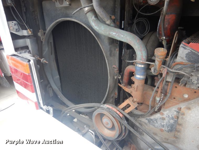 image for item HU9444 2001 Van Hool T2145  coach bus