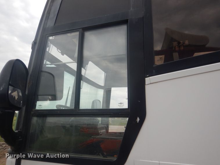 image for item HU9444 2001 Van Hool T2145  coach bus