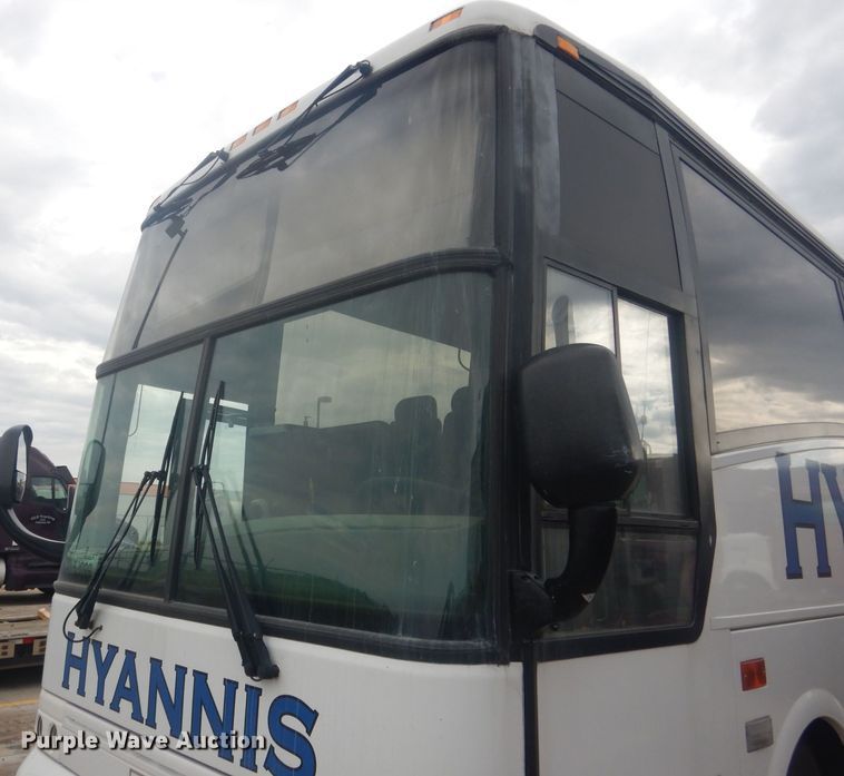 image for item HU9444 2001 Van Hool T2145  coach bus