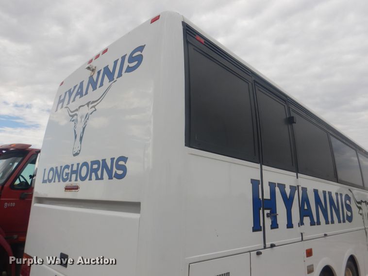 image for item HU9444 2001 Van Hool T2145  coach bus