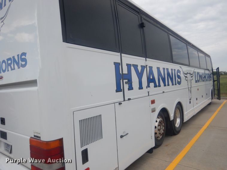 image for item HU9444 2001 Van Hool T2145  coach bus
