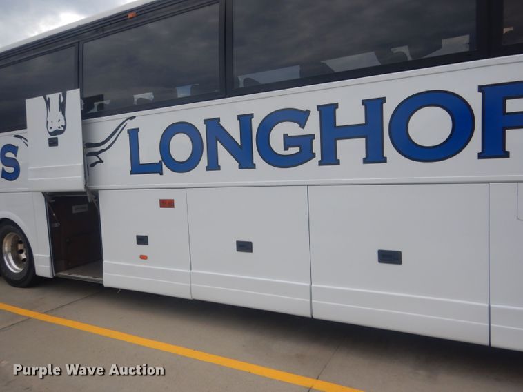 image for item HU9444 2001 Van Hool T2145  coach bus