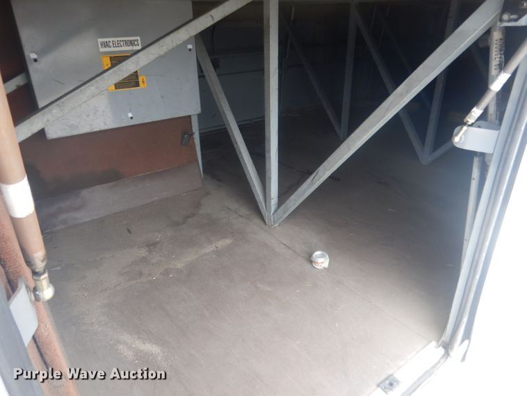 image for item HU9444 2001 Van Hool T2145  coach bus