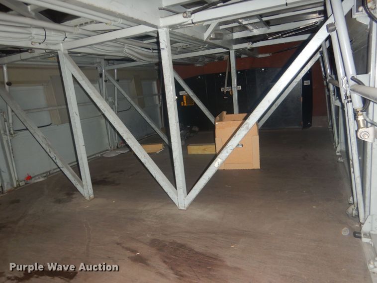 image for item HU9444 2001 Van Hool T2145  coach bus