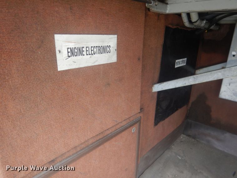 image for item HU9444 2001 Van Hool T2145  coach bus