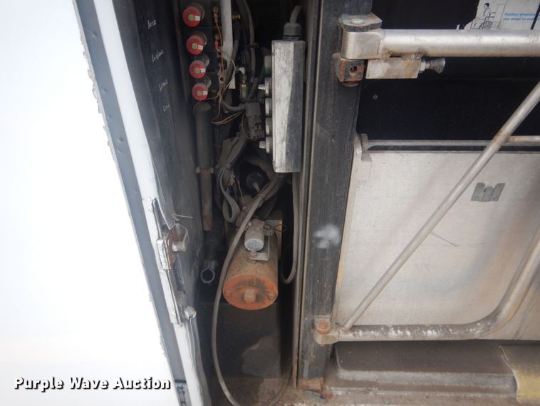 image for item HU9444 2001 Van Hool T2145  coach bus