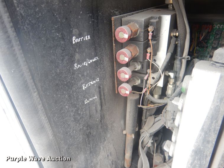 image for item HU9444 2001 Van Hool T2145  coach bus