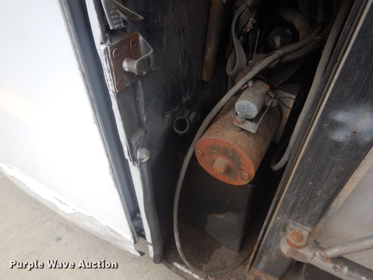 image for item HU9444 2001 Van Hool T2145  coach bus