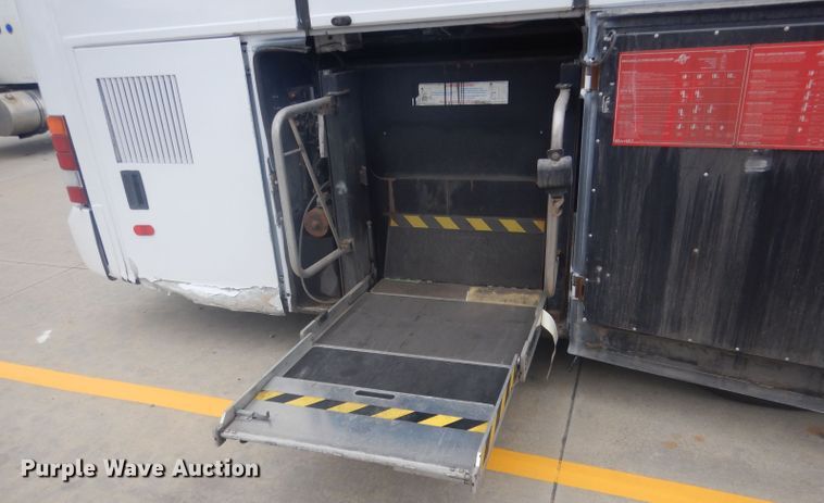 image for item HU9444 2001 Van Hool T2145  coach bus