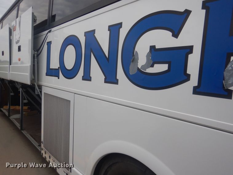 image for item HU9444 2001 Van Hool T2145  coach bus