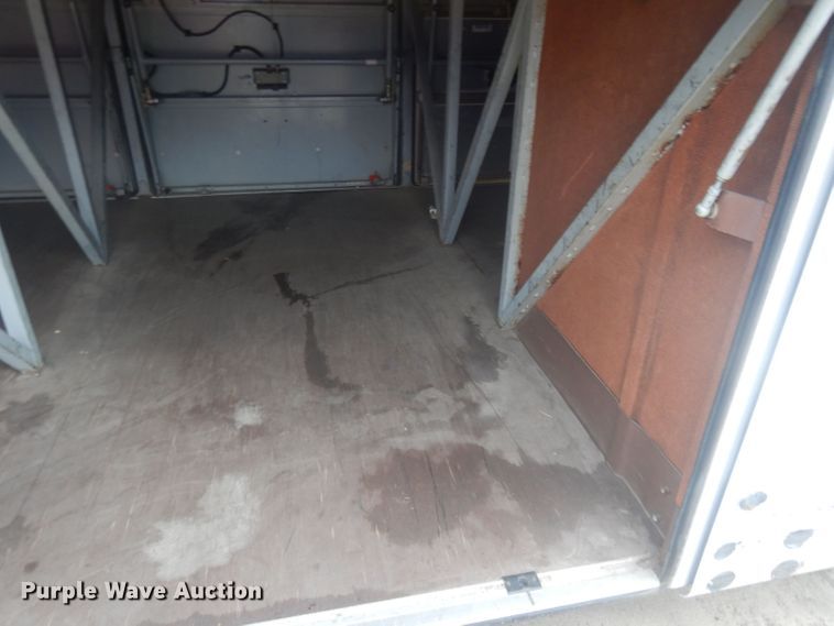 image for item HU9444 2001 Van Hool T2145  coach bus