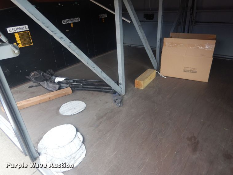 image for item HU9444 2001 Van Hool T2145  coach bus