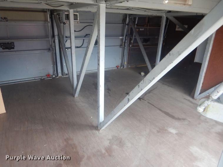 image for item HU9444 2001 Van Hool T2145  coach bus