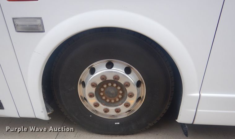 image for item HU9444 2001 Van Hool T2145  coach bus