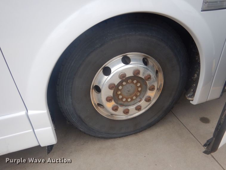 image for item HU9444 2001 Van Hool T2145  coach bus