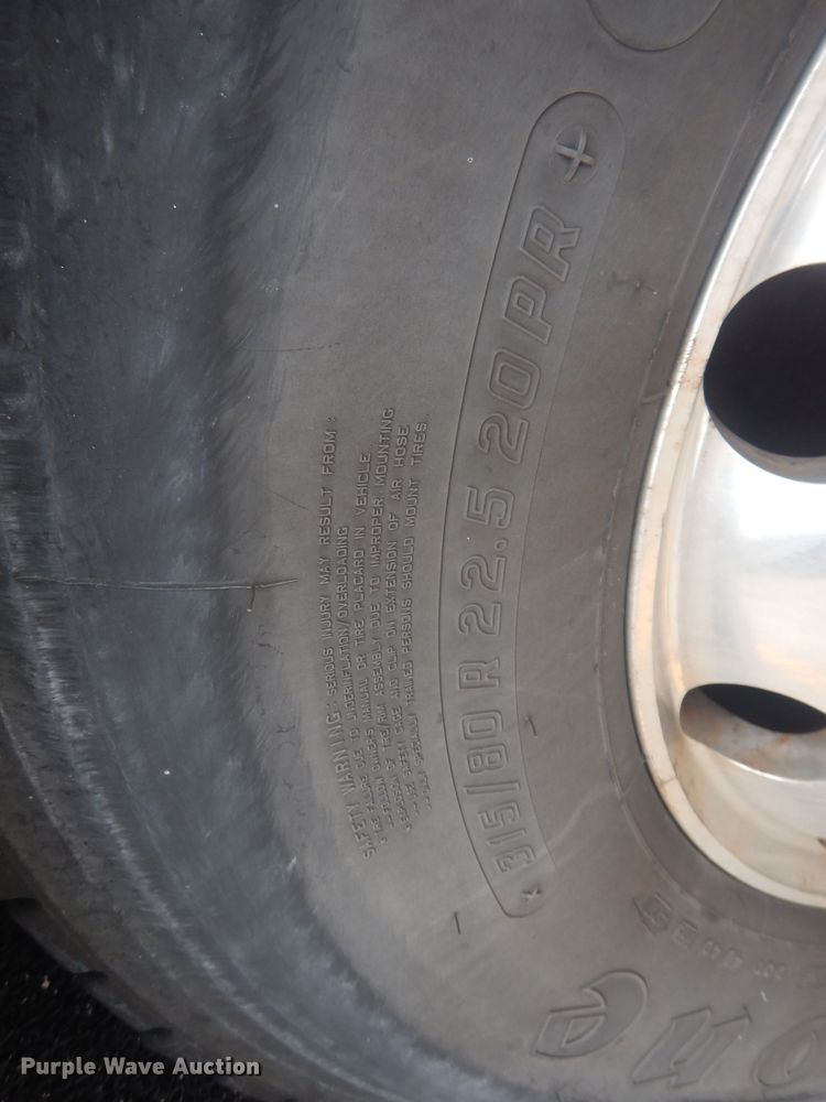 image for item HU9444 2001 Van Hool T2145  coach bus