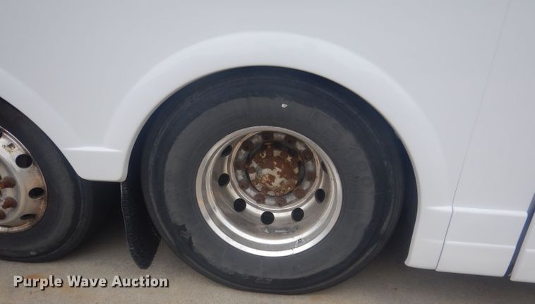 image for item HU9444 2001 Van Hool T2145  coach bus