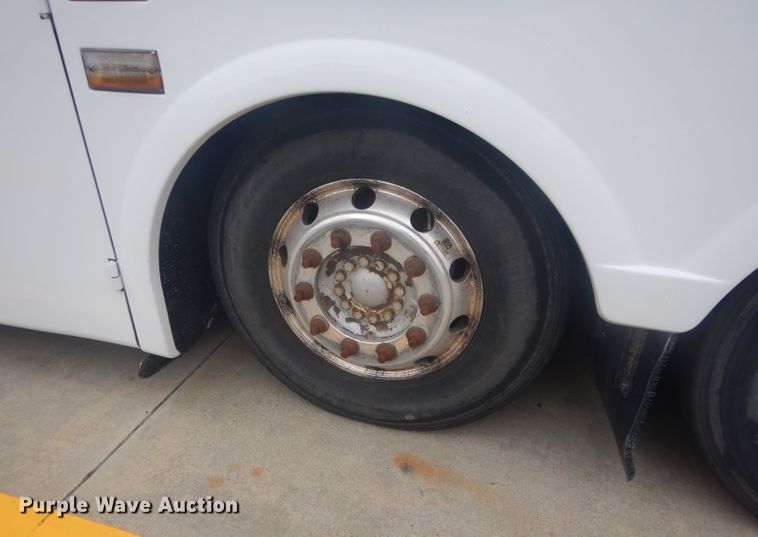 image for item HU9444 2001 Van Hool T2145  coach bus