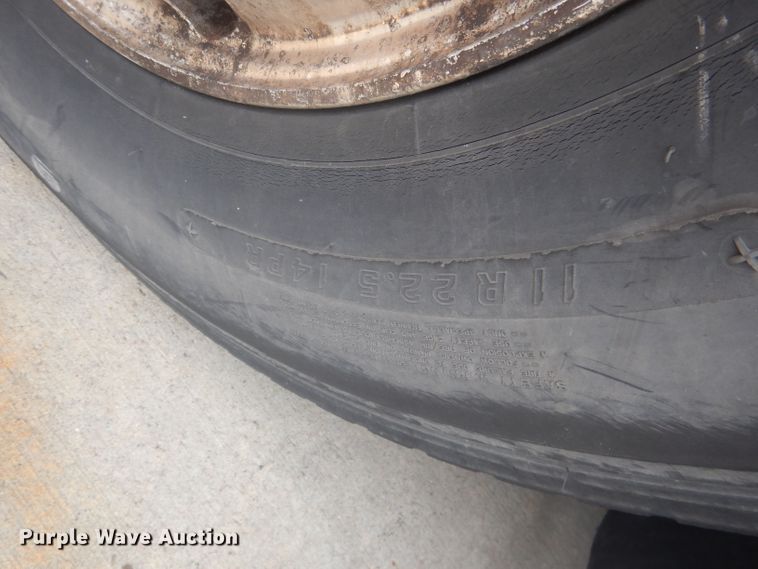 image for item HU9444 2001 Van Hool T2145  coach bus