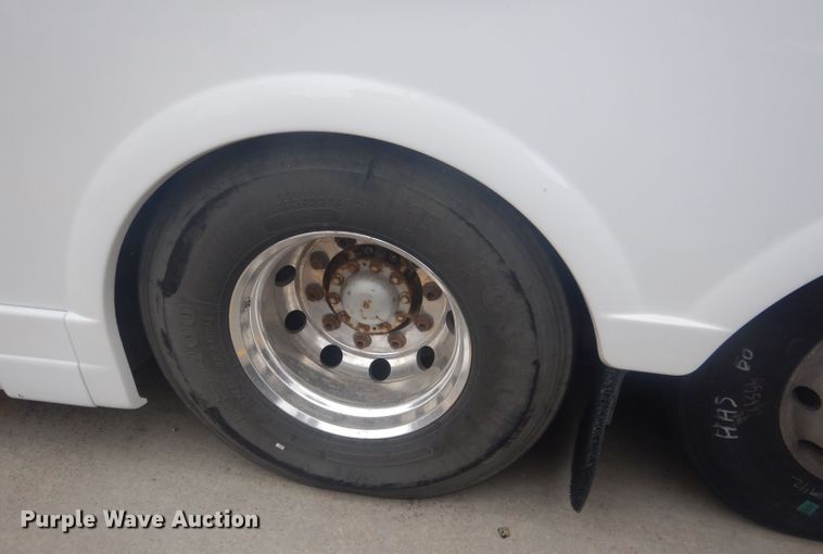 image for item HU9444 2001 Van Hool T2145  coach bus